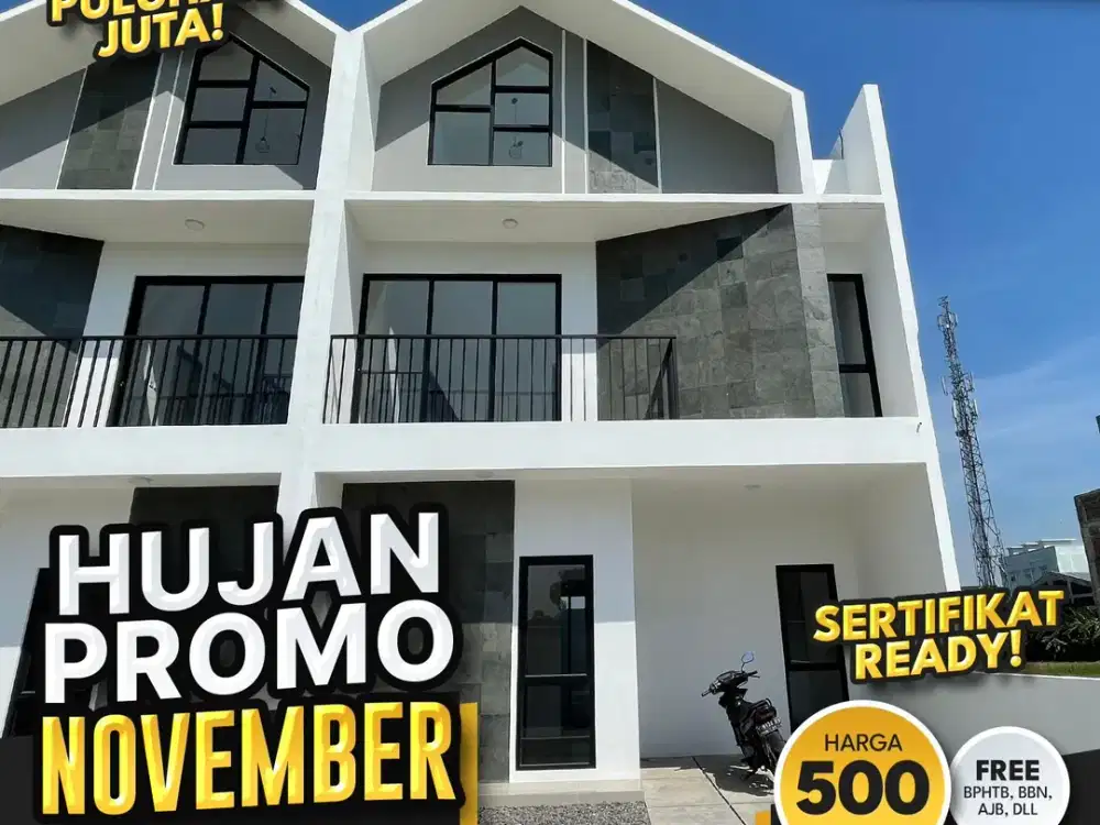 ( Rumah Idaman Solo dekat Kampus UNS )