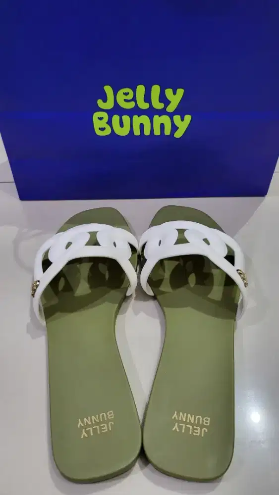 JELLY BUNNY 100% ORI