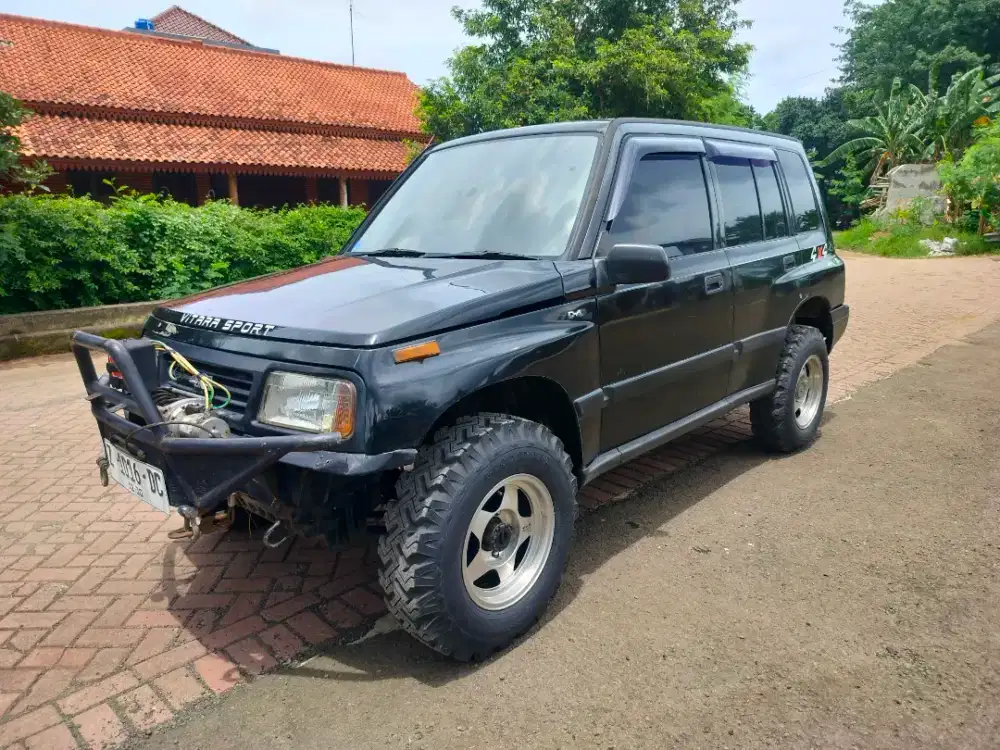 Suzuki Vitara jlx 4wd th94