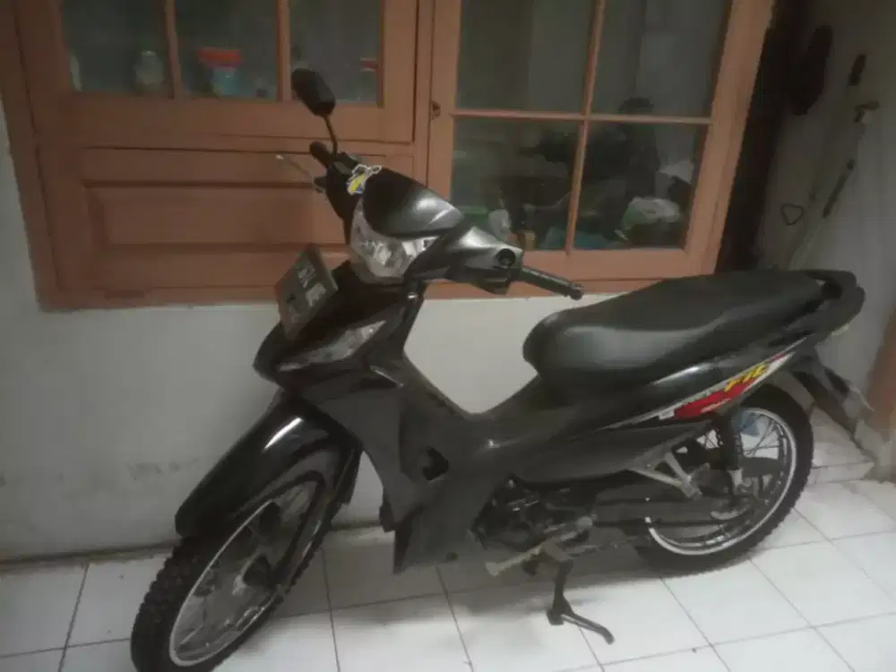 Jual motor Honda Revo FI th 2020(D)mls