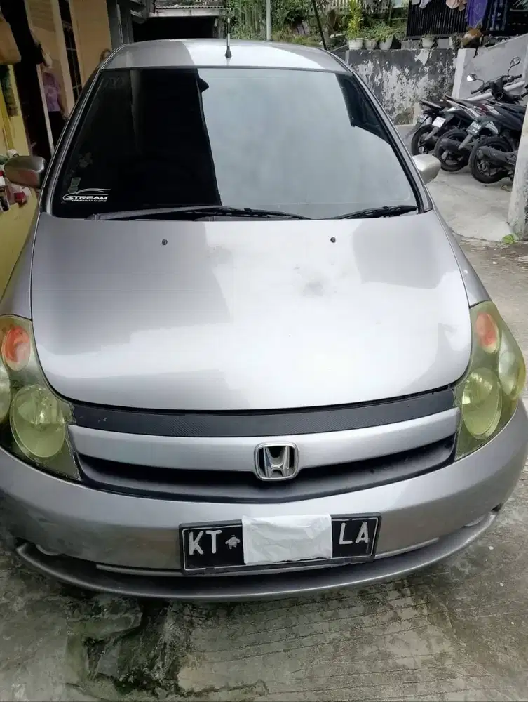 Dijual Honda Stream 2004