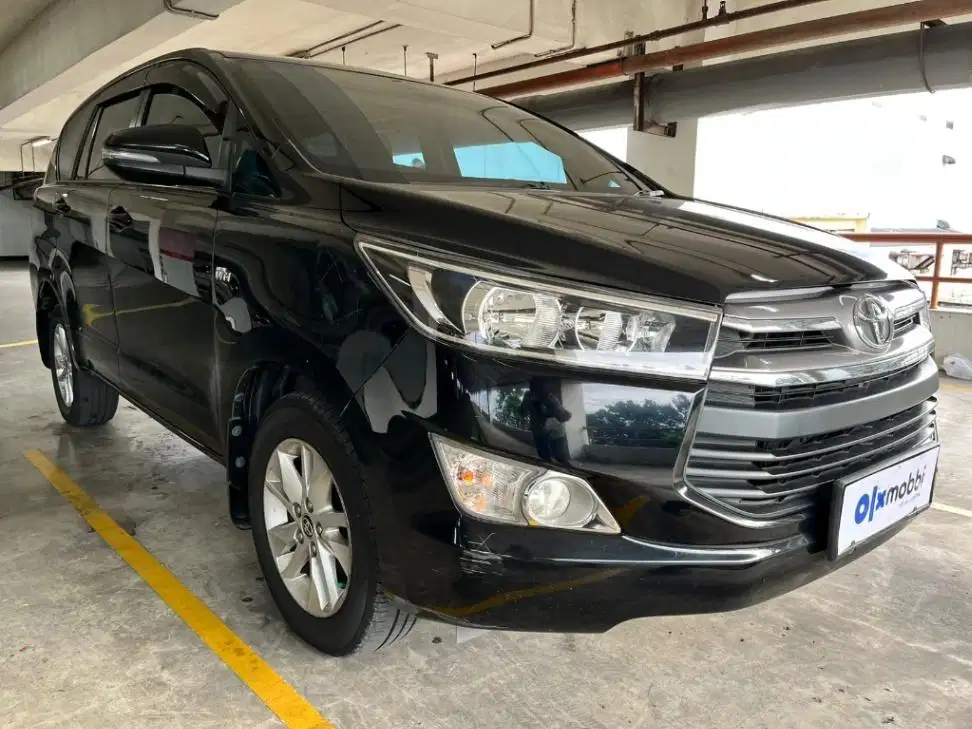 DP RENDAH Toyota Kijang Innova 2.0 G Bensin-AT 2019 PKES