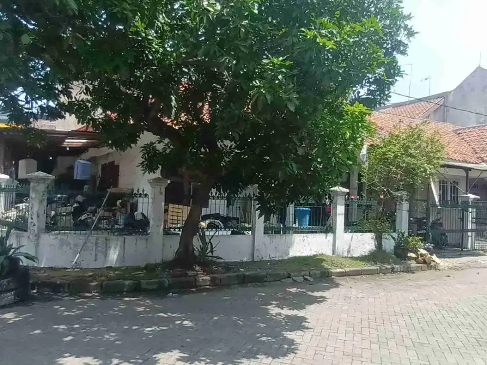 16. DIJUAL RUMAH HOOK SIWALANKERTO PERMAI MURAH SURABAYA