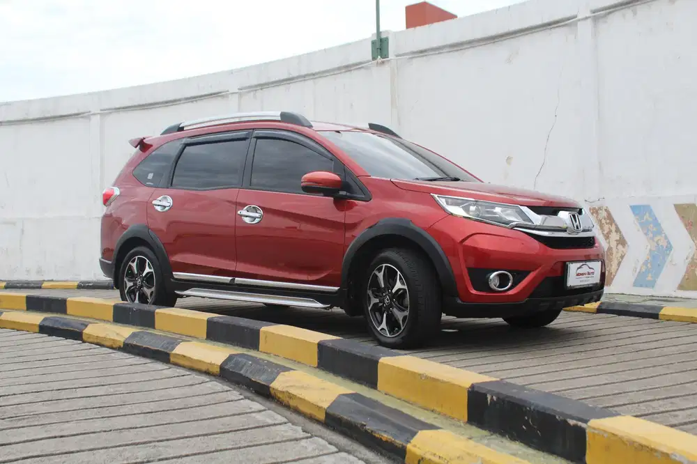 [DP10JT] Honda BRV E Prestige CVT E Matic 2016