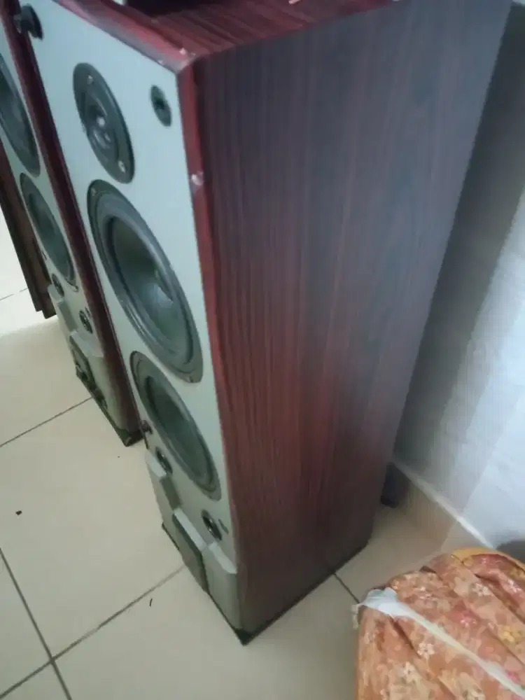 Speaker aktif JDL , suara mantap ,normal