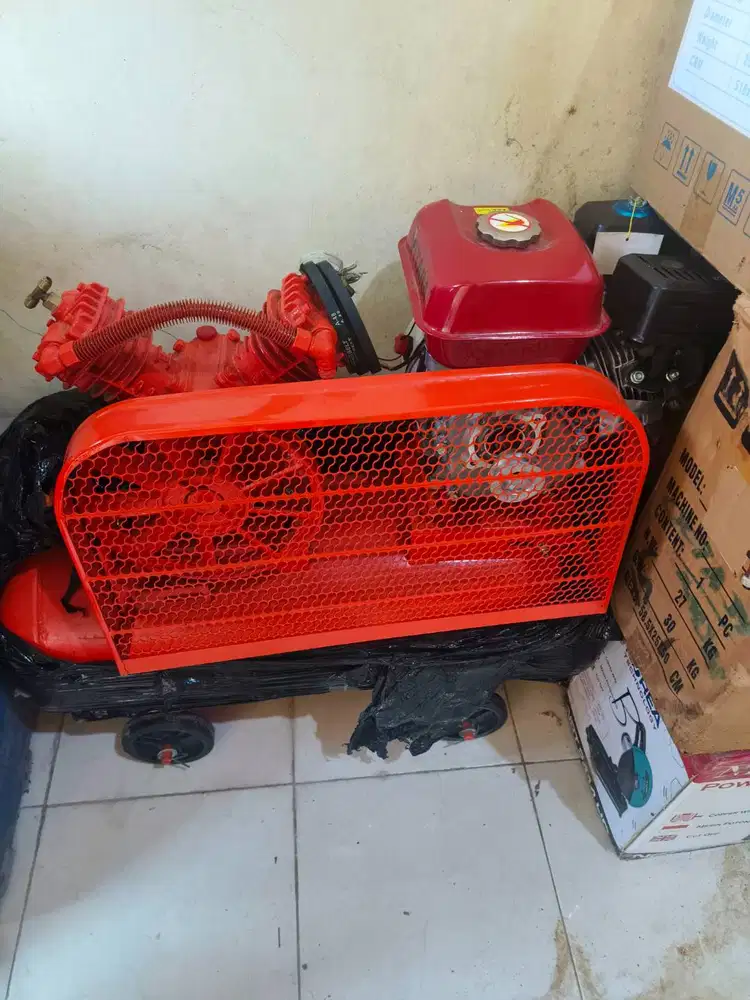 Dijual Mesin Compressor Baru Harga Bekas