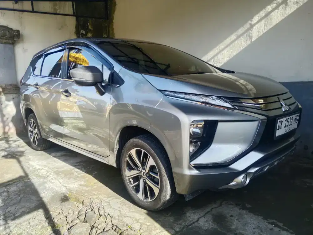 Xpander Sport A/T 2018 Asli Bali Pribadi Gres Orisinil