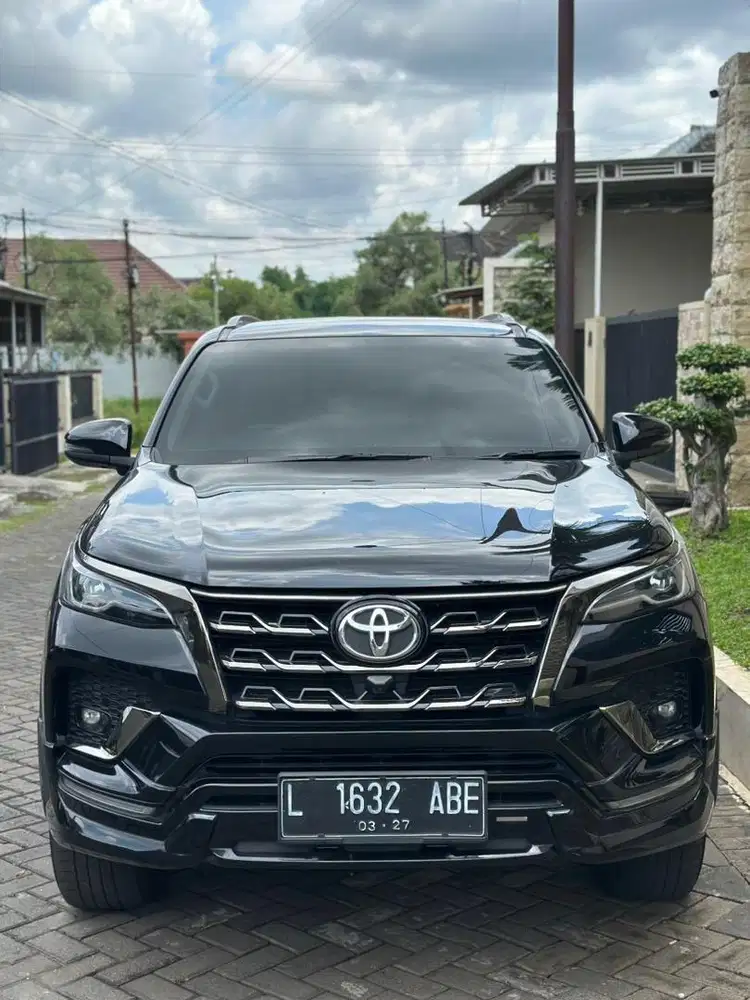 Fortuner GR 2.8 2022