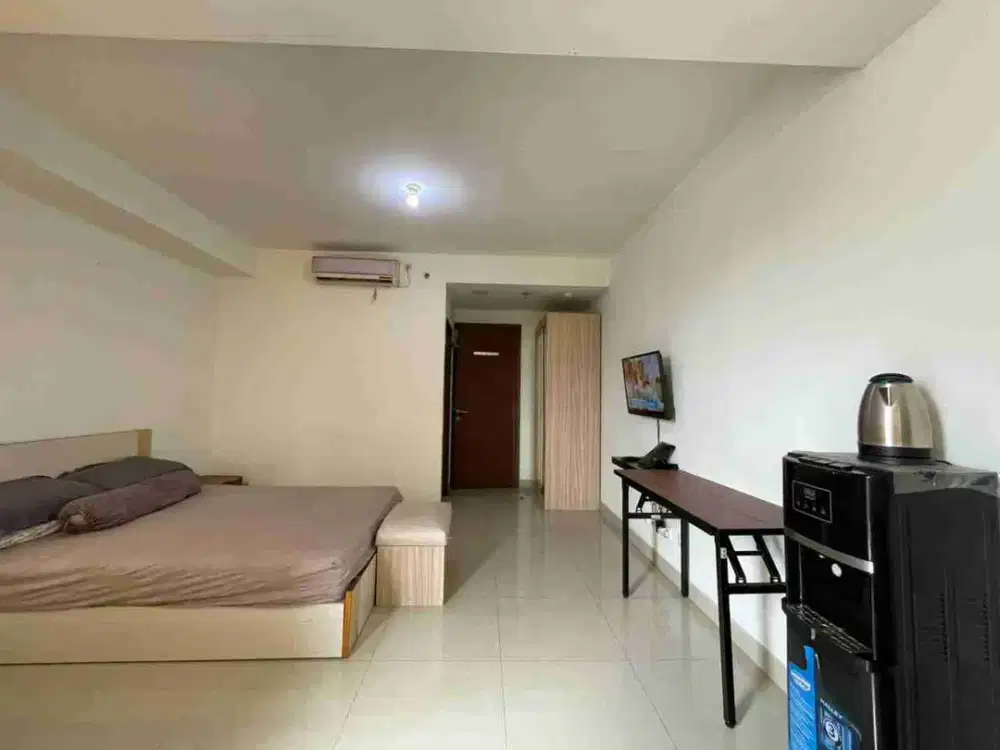 Dijual Apartemen Sudirman Suite Bandung