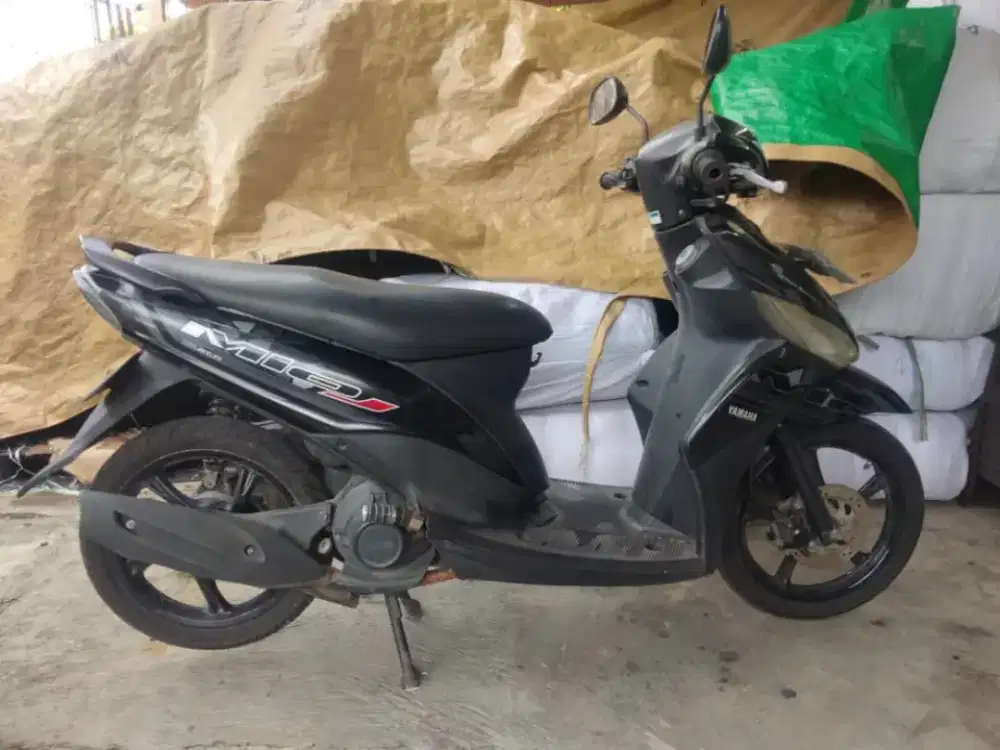 YAMAHA MIO YM JET F1 tahun 2014