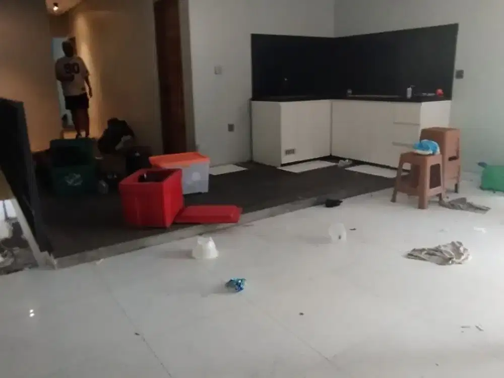 Dijual rumah tinggal finishing mainroad jalan raya lembang