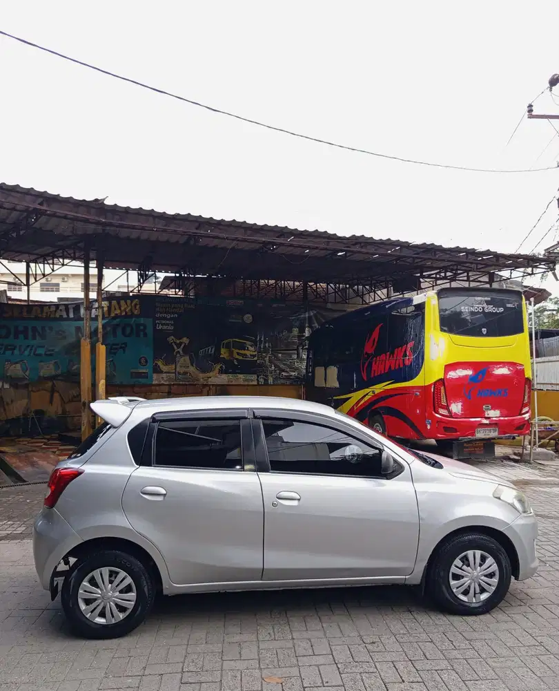 Datsun GO 2016 Bensin