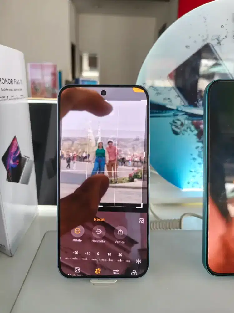 CREDIT HP HONOR 400 5G RAM 12+12/512