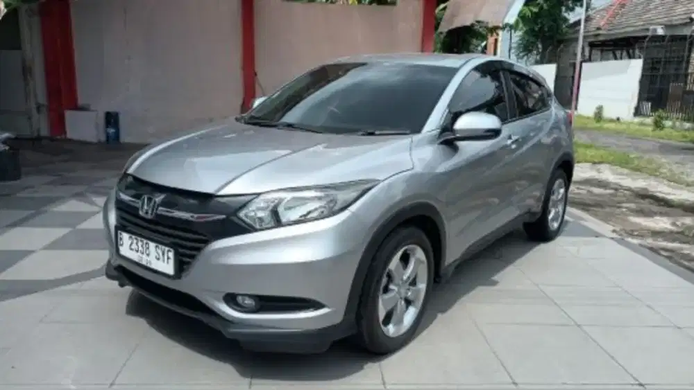 PROMO!DP 5jt #HRV 1.5 E Automatic 2018 Pjk Panjang Low Km Record Honda