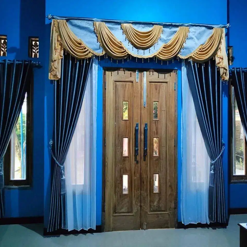 Penyedia Gorden Hordeng Gordyn Korden Gordeng Horden Kordeng Curtain