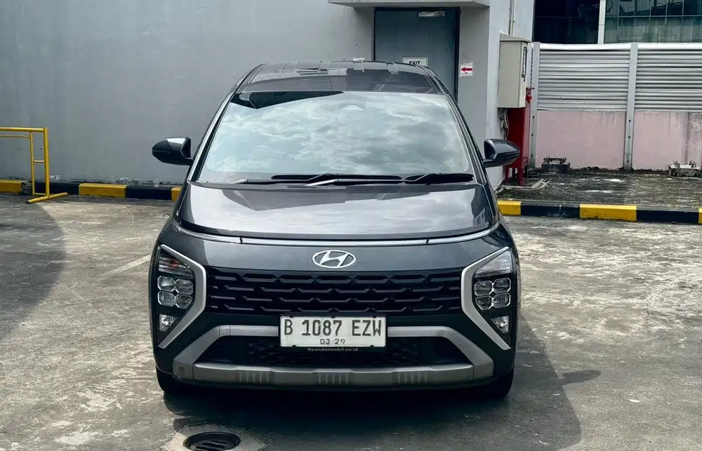 Hyundai Stargazer 1.5 Prime AT 2023 [ DP 5 ]