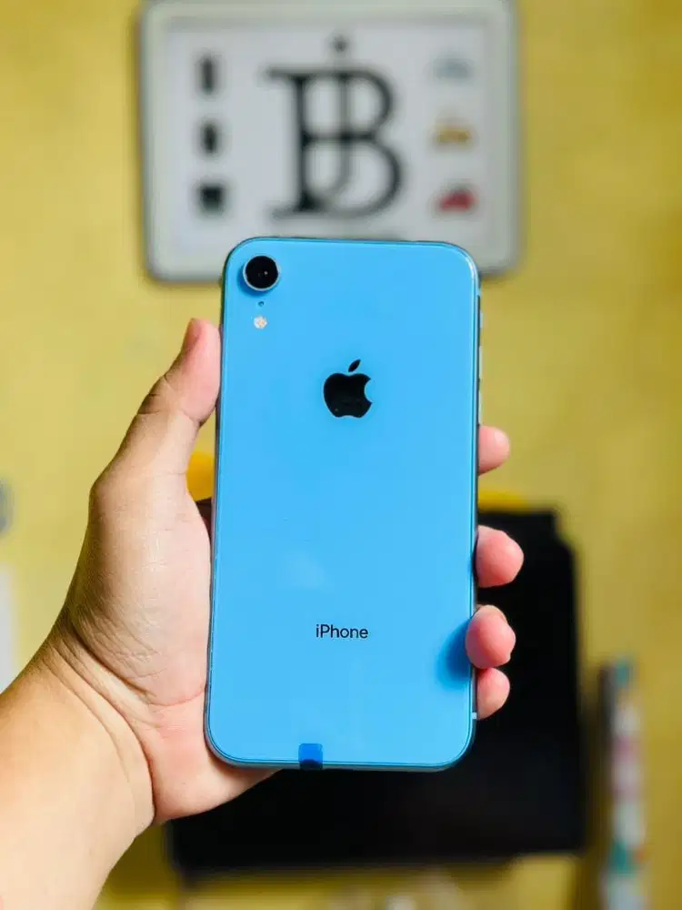 iPhone XR 128gb mulus jual cepaat