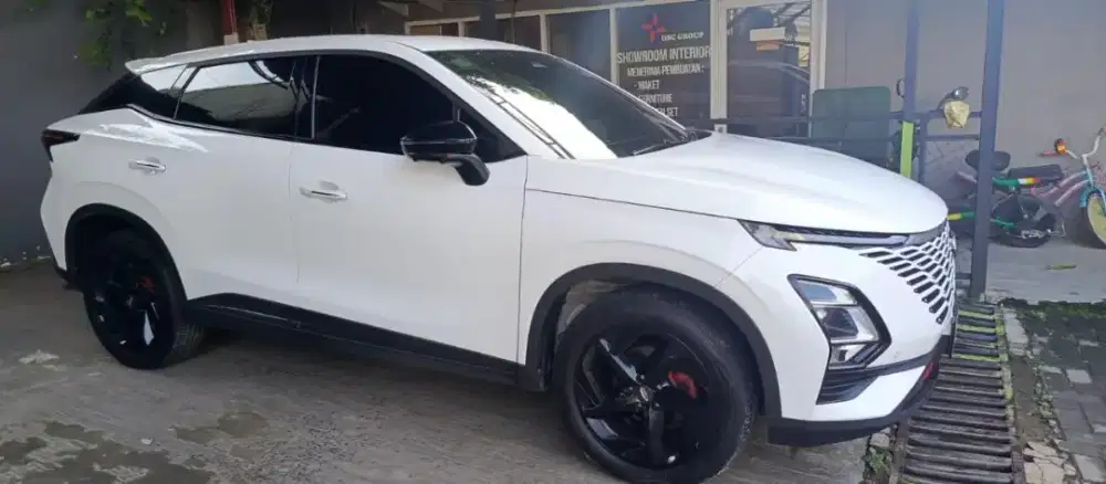 Di Jual Mobil chery RZ  2023