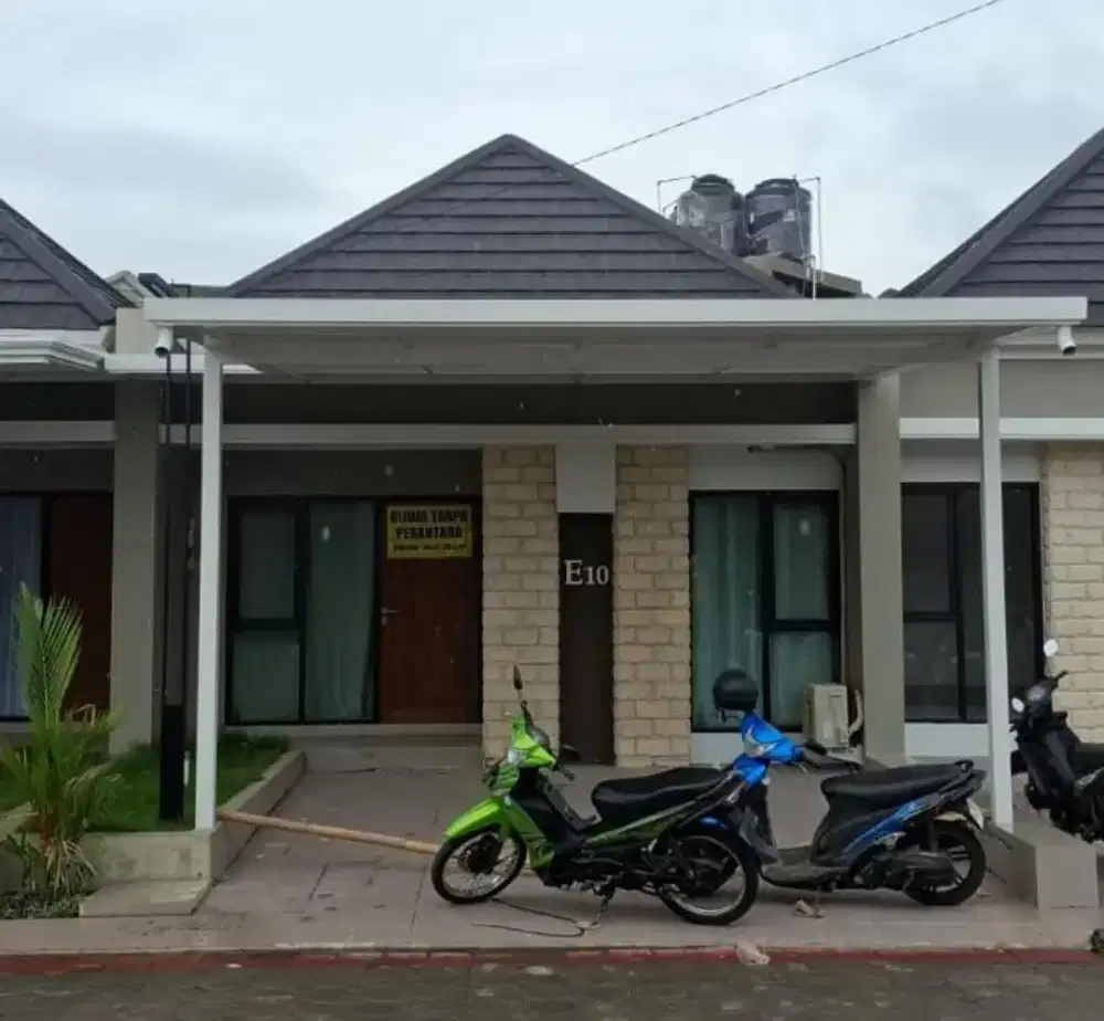 Di Jual Rumah Griya Kuantan Godean