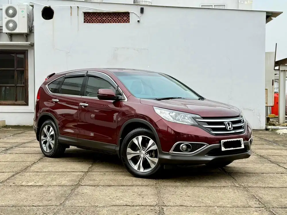 Honda CRV CR-V 2.4 Prestige 2013 Low KM 92RB Antik