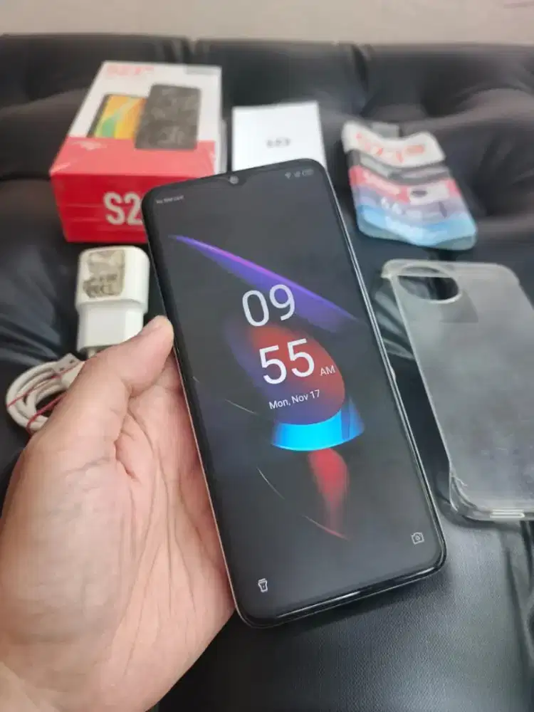Itel S23 8/256GB (Fullset)