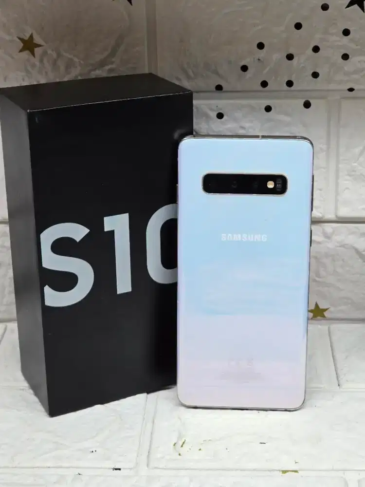 Samsung S10 8/128 second