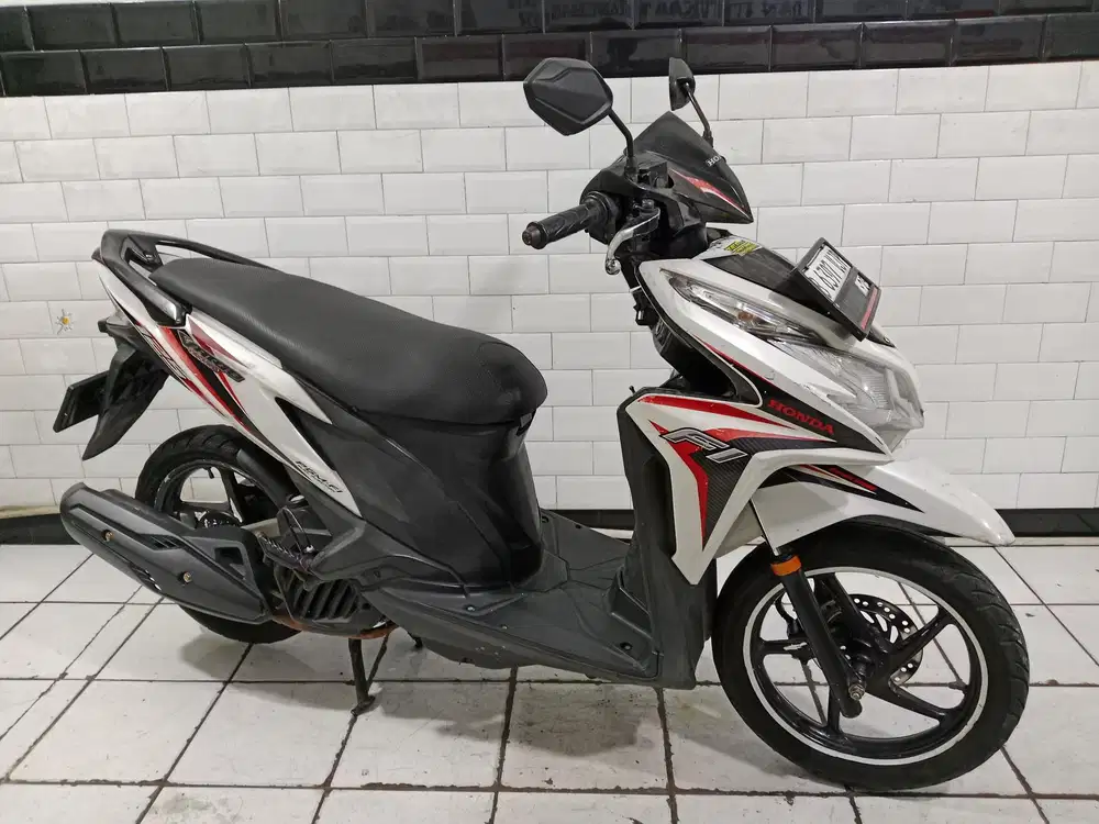 Vario kzr tahun 2014 bagus siap gas