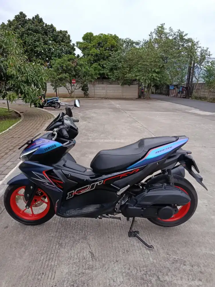 Yamaha New Aerox 2023 Mulus Cash & kredit