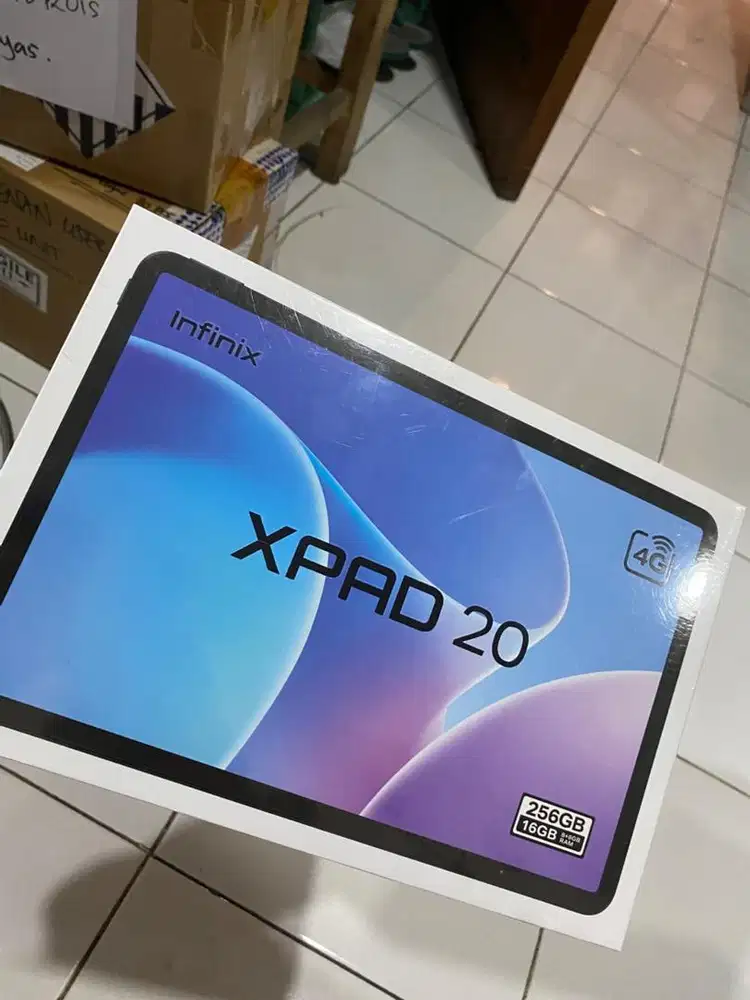Infinix XPAD 20