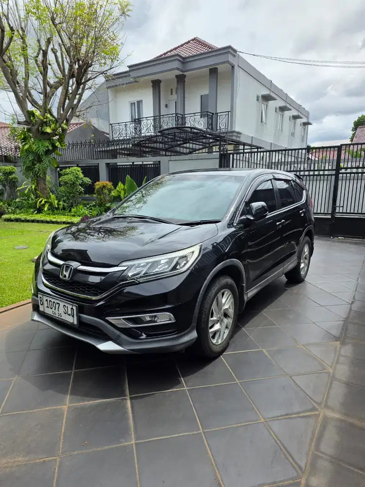 Honda CR-V 2017 Bensin