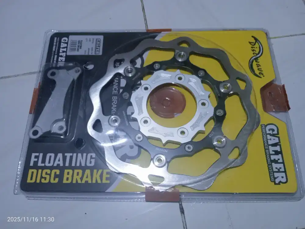 Piringan Cakram Galfer 5 lubang