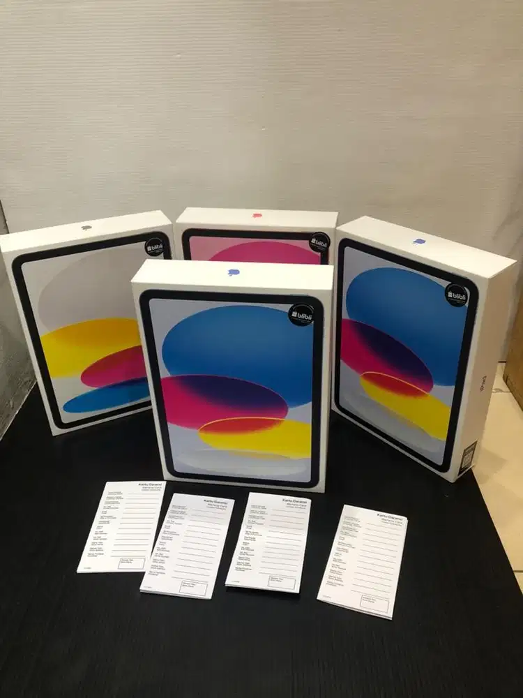 BNIB ipad 11Inchi. 11generation 256 cell+wifi