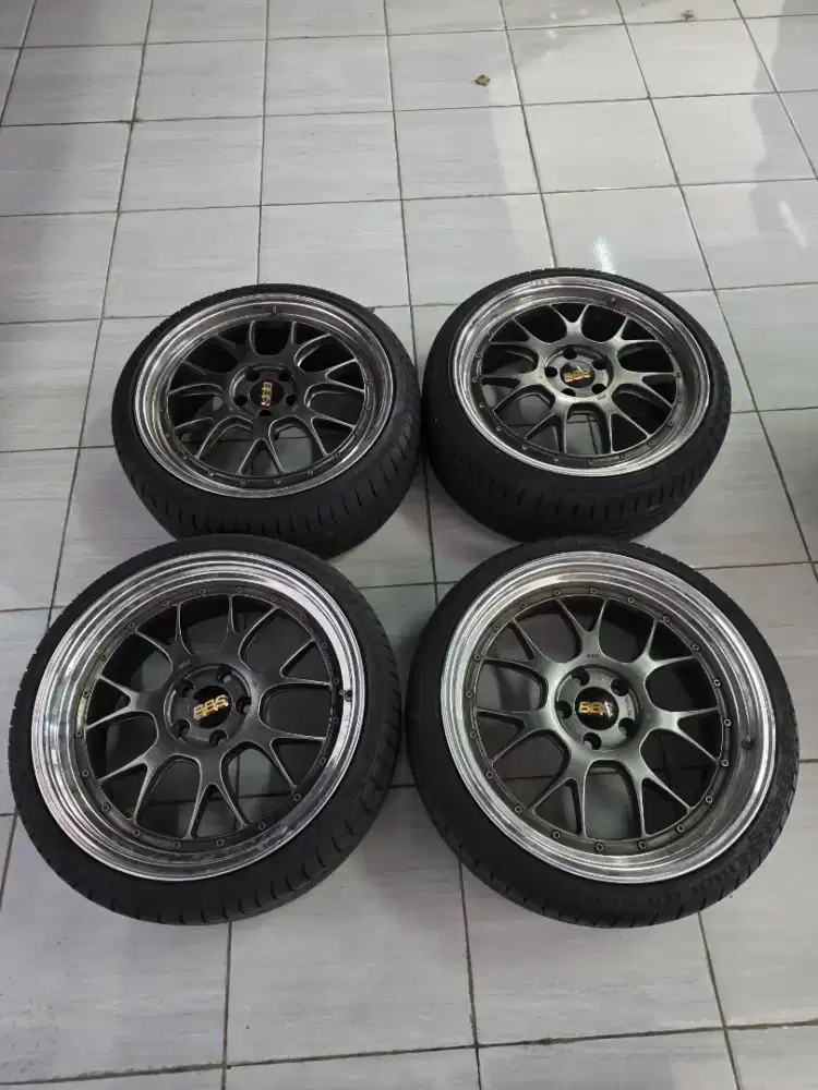 Velg BBS LMR R 19