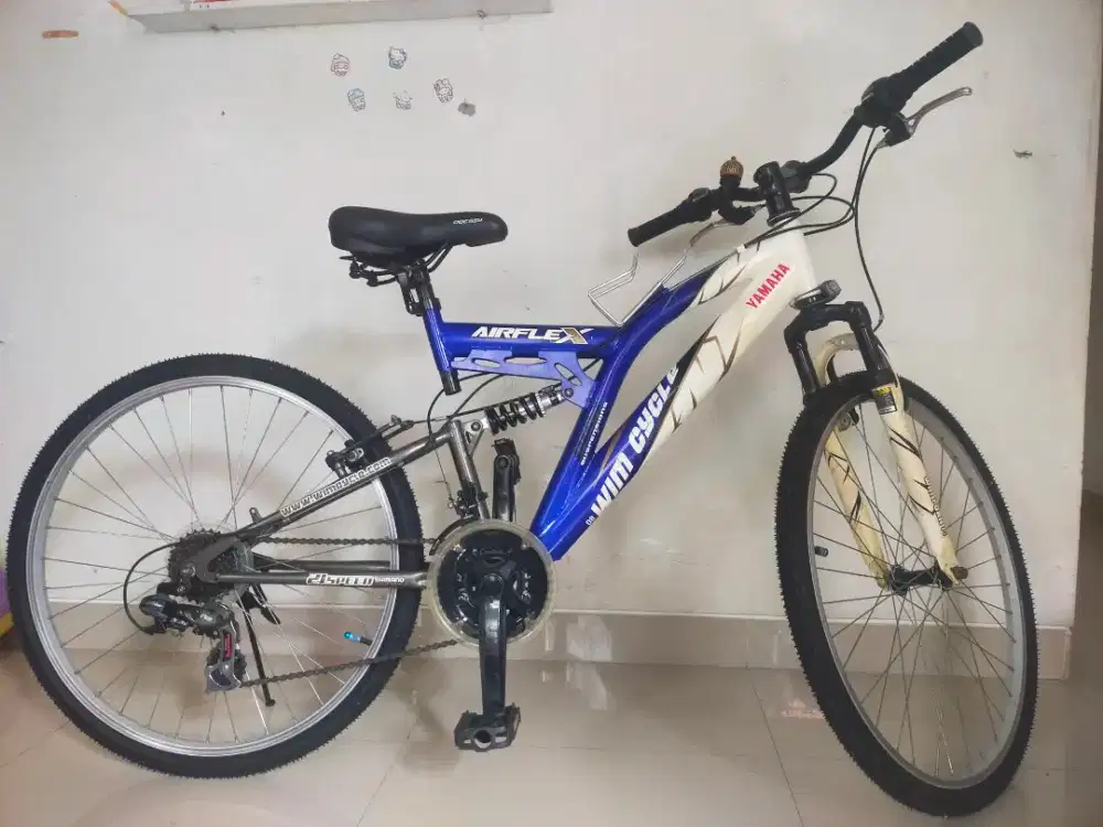 Jual cpt speda dewasa 750,000.