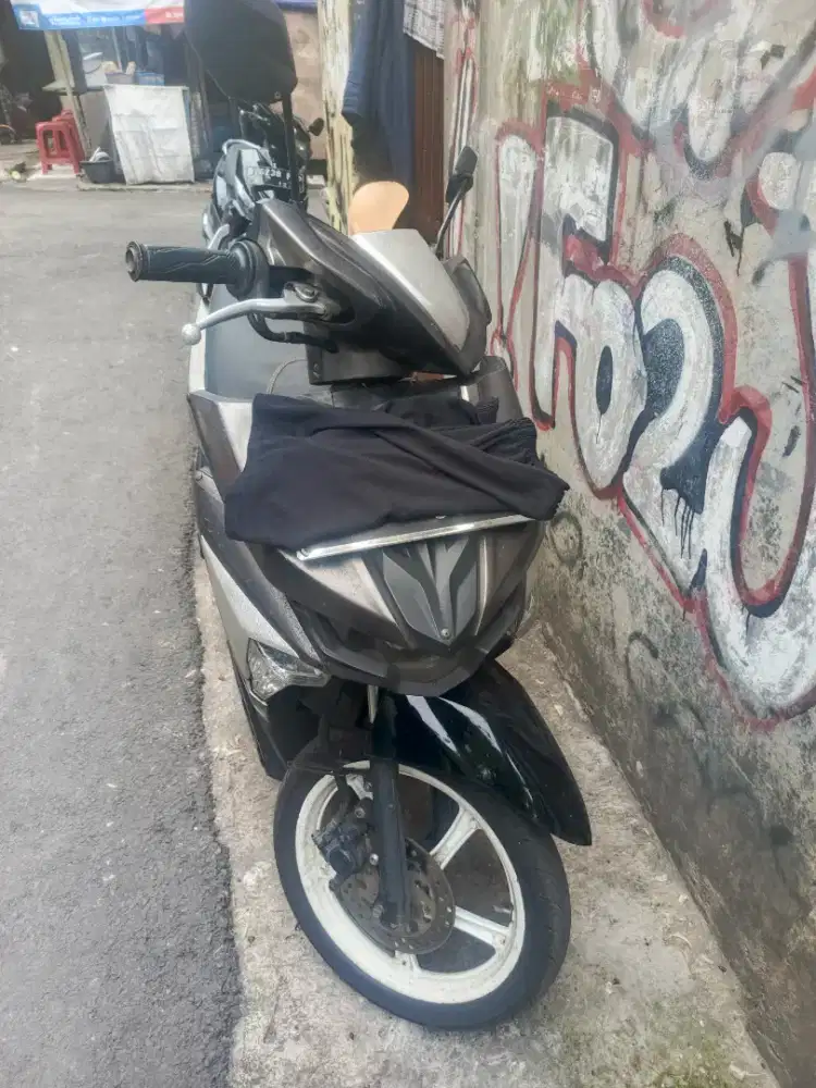 MIO SOUL GT 125 DI JUAL CEPAT NEGO