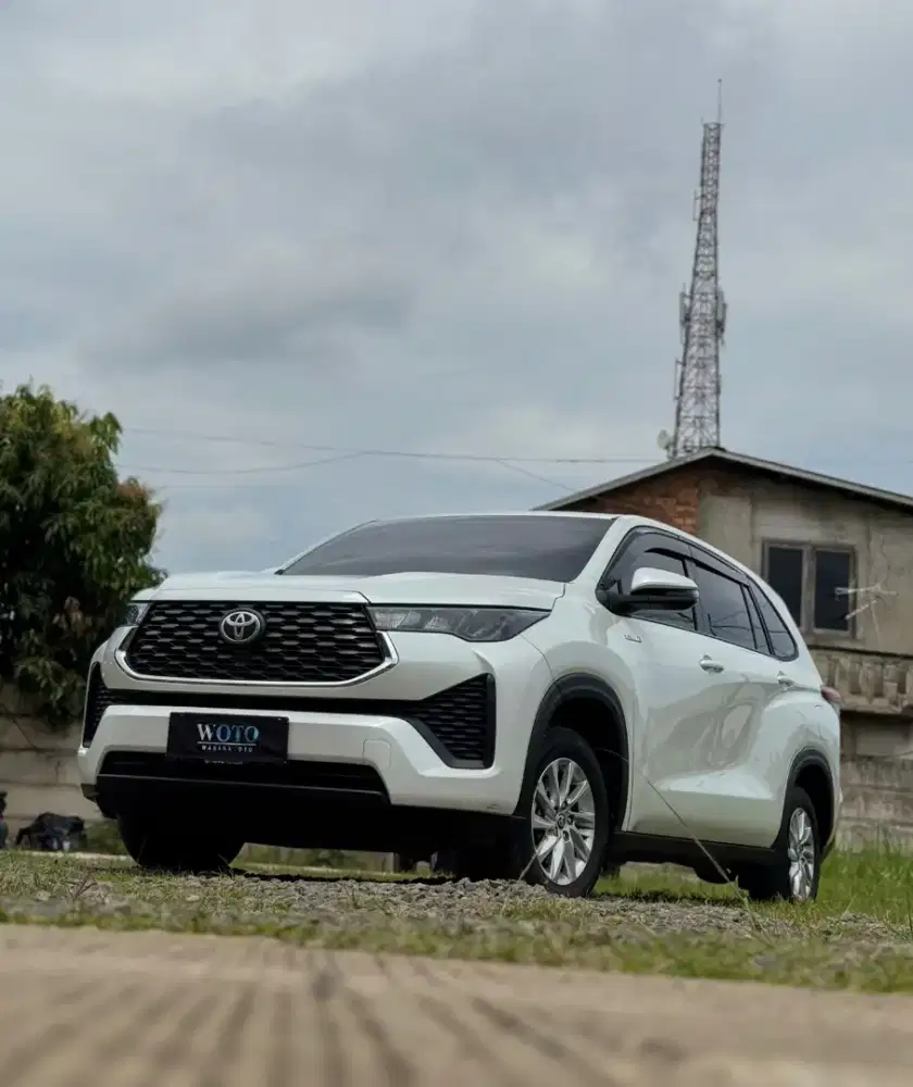 cash 425jt | Innova Zenix 2.0 G Hybrid CVT 2025