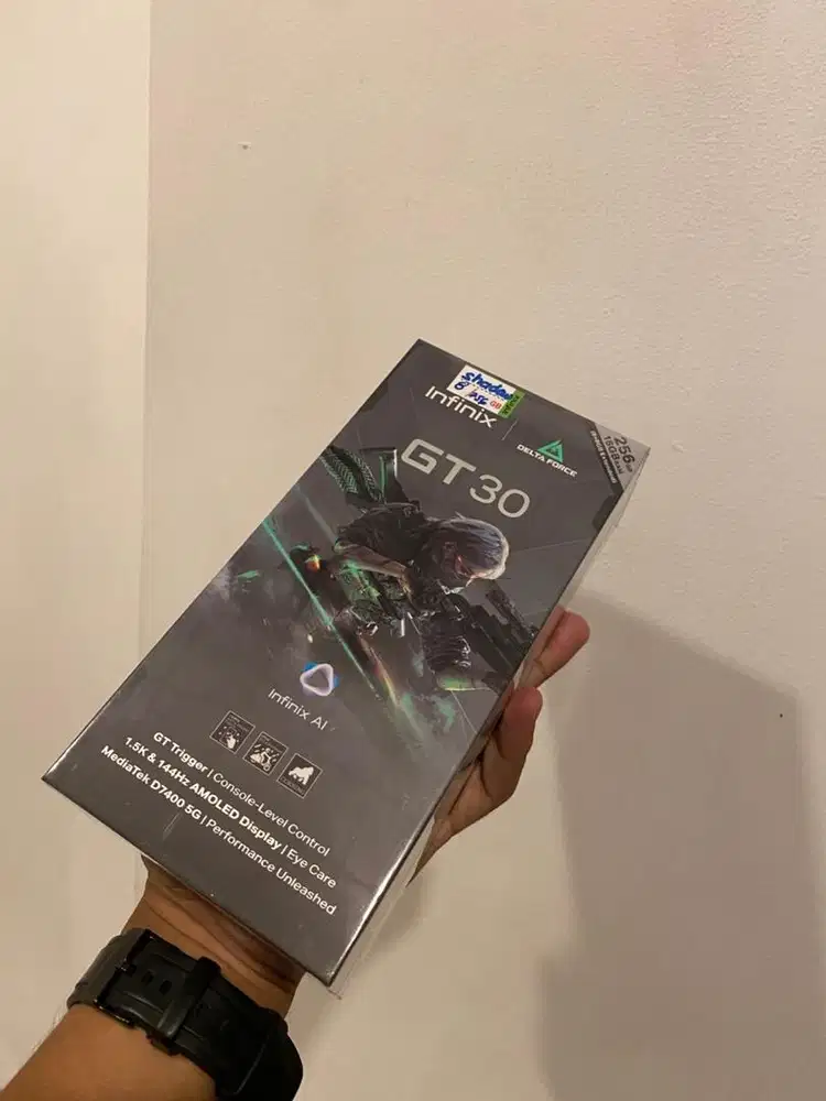 Infinix GT 30 8/256