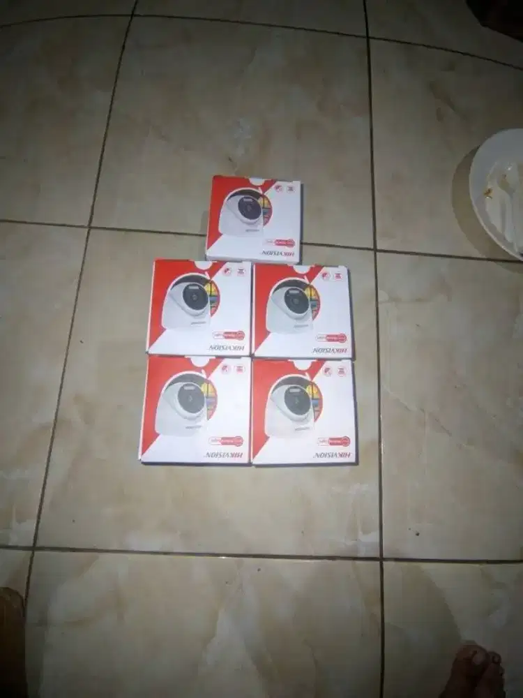 cctv bergaransi murah