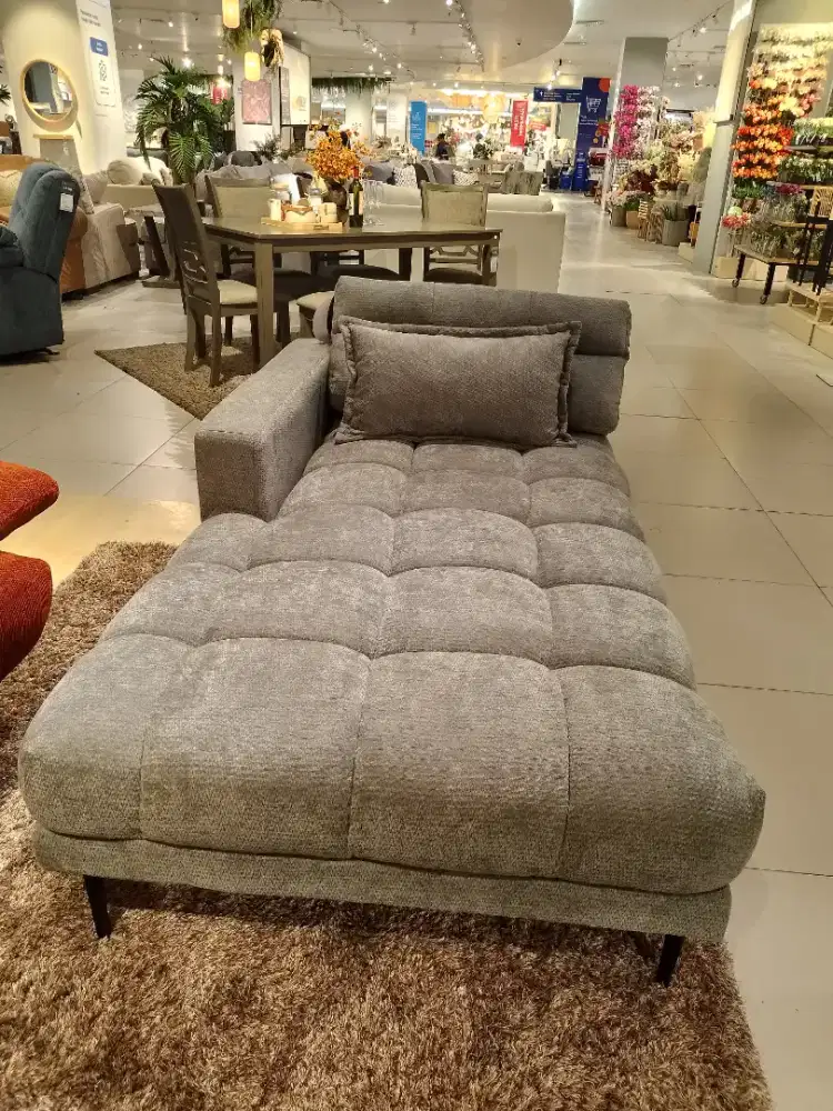 MILKBUN SLEEPER CHAIR NORDIA - CICILAN RINGAN TANPA KARTU KREDIT