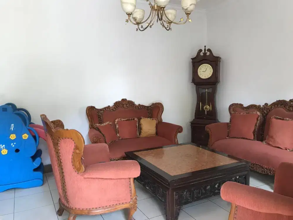 dijual rumah 1 1/2 lantai citra 1, kalideres