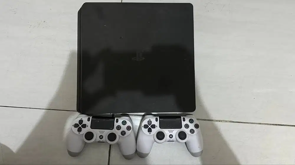 Ps 4 SLIM ORI 500GB