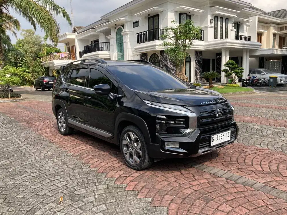 Xpander Cross Premium CVT Matic 2022 Istimewa