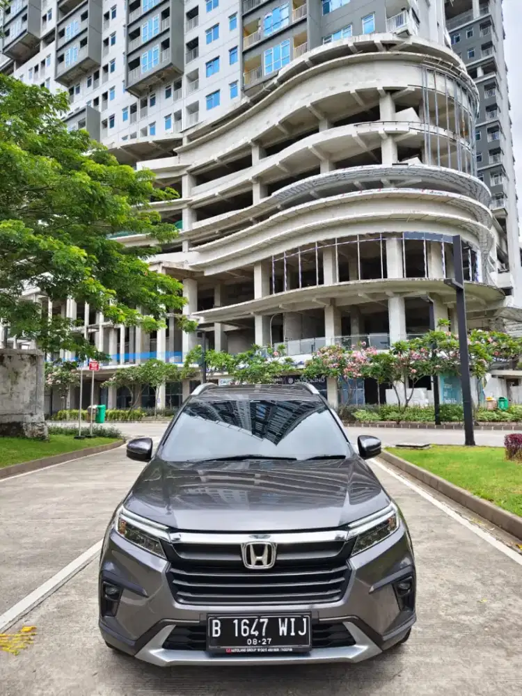 Jual Honda BRV E Matic tahun 2022 Mulus banget seperti baru