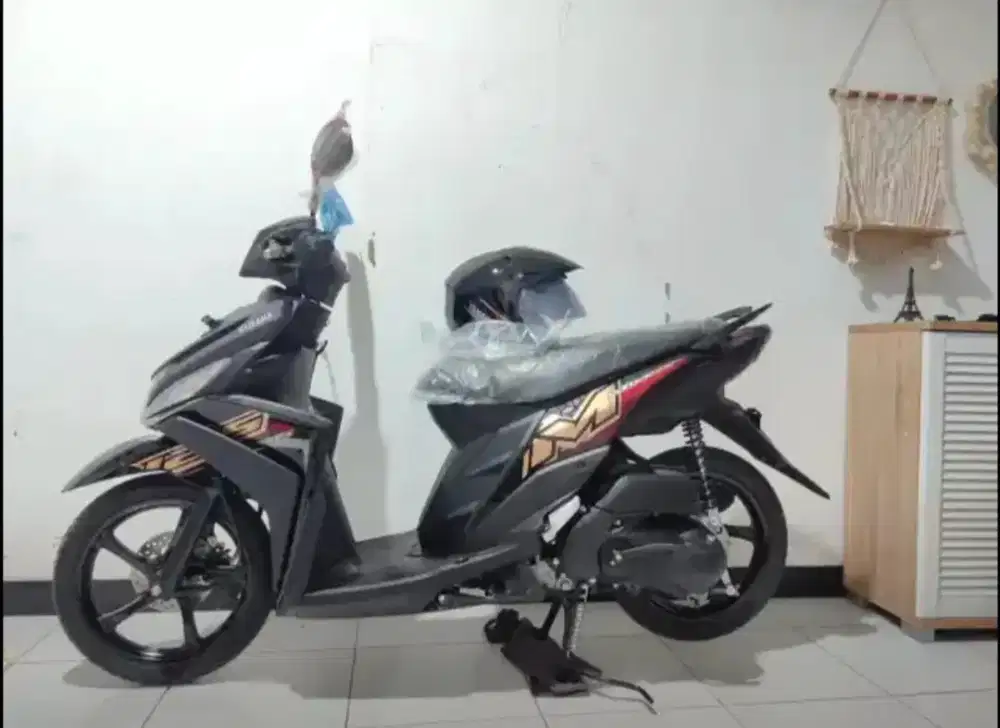 Mio M3 2025 Kilometer 2 Ribu