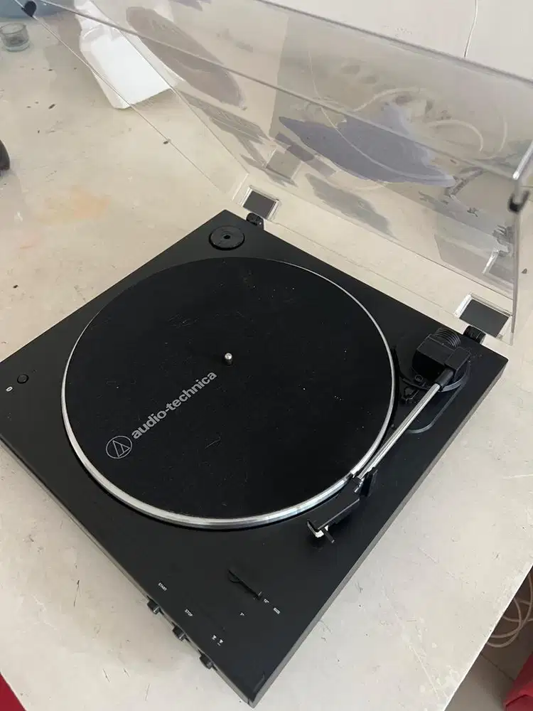 AT LP60XBT Turntable Bluetooth