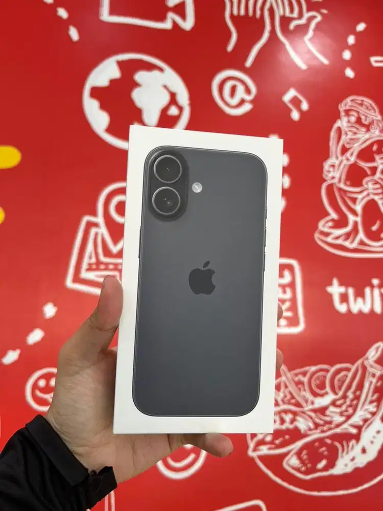 IPHONE 17 256 IBOX KREDIT BISA