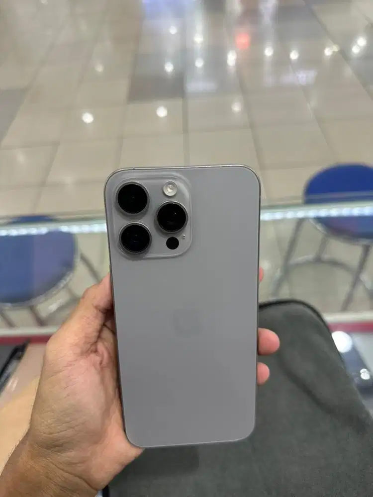 Iphone 15 promax 256gb ibox