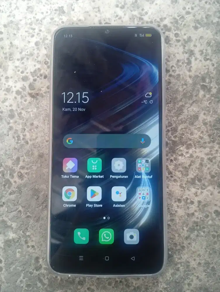 Hp Oppo A78 5G Ram 8GB / 256GB