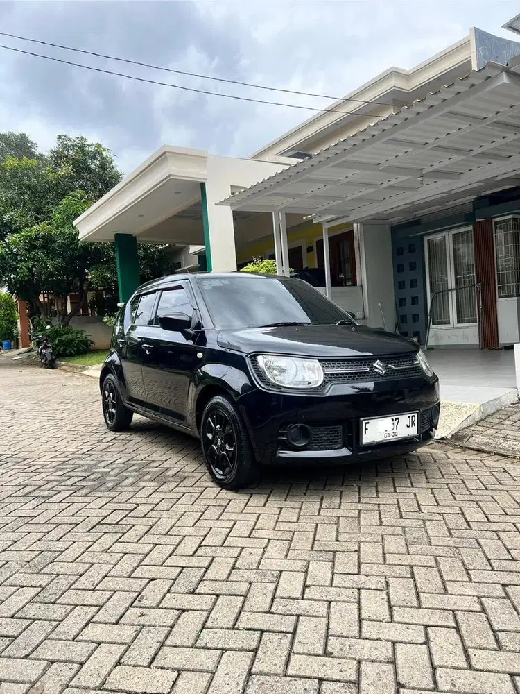 Suzuki Ignis GL AT 2019