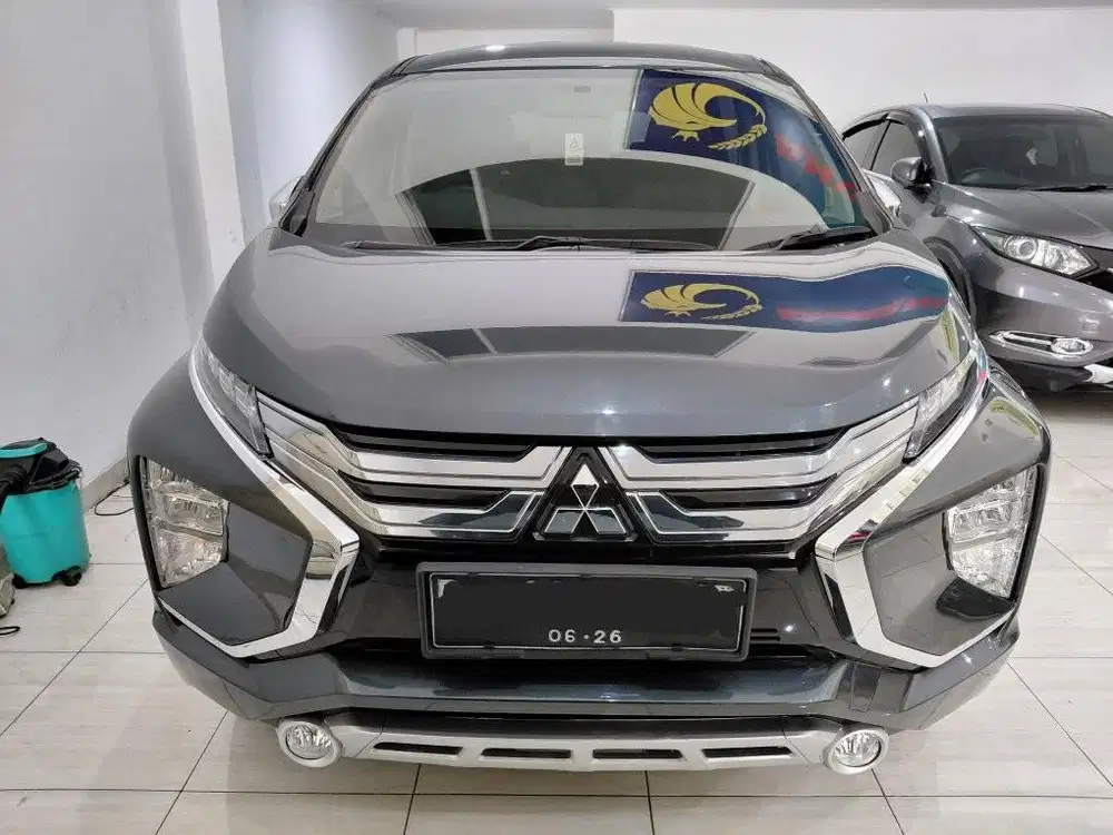Mitsubishi Xpander Ultimate 1.5 Matic Thn 2021